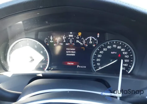 2018 Cadillac Ct6 Luxury from USA, damaged, VIN 1G6KD5RS0JU147849